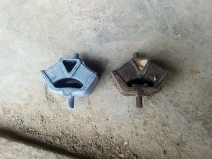 Подушки двигателя bmw