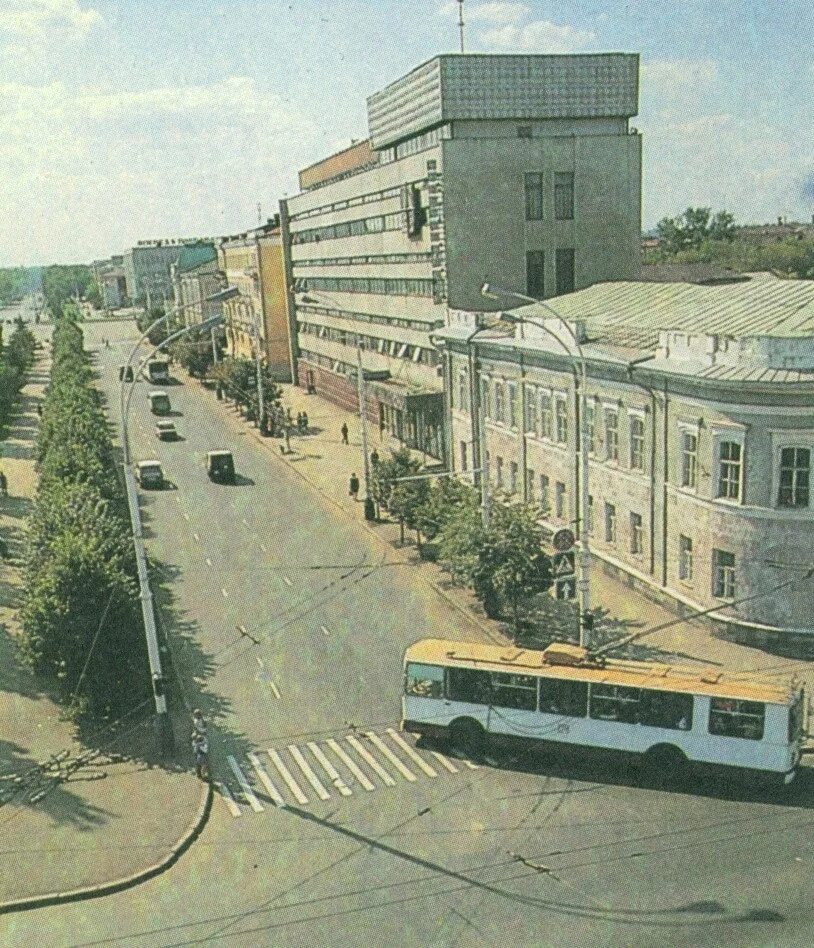 Тамбов 50 годов. Тамбов ссср. тамбов 2000 год. тамбов в 60-е. старый тамбов ул.советская.