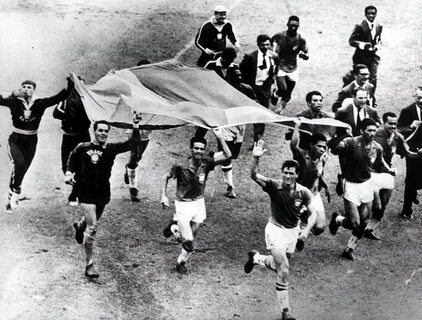 Матч 1958 бразилия швеция