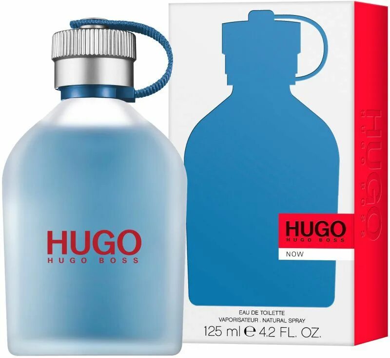 Hugo Boss Hugo Now. Hugo Boss Now 75ml. Hugo Boss Hugo Now [m] EDT - 75ml. Boss Hugo Boss man EDT 125ml (m). Now духи