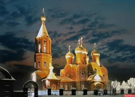 Кирово церковь