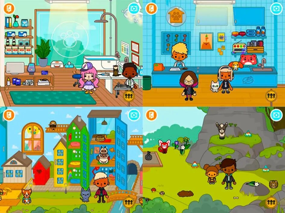 Включи toca взломка. Игра toca Life World. Тока бока. Игры toca boca. Toca toca World.