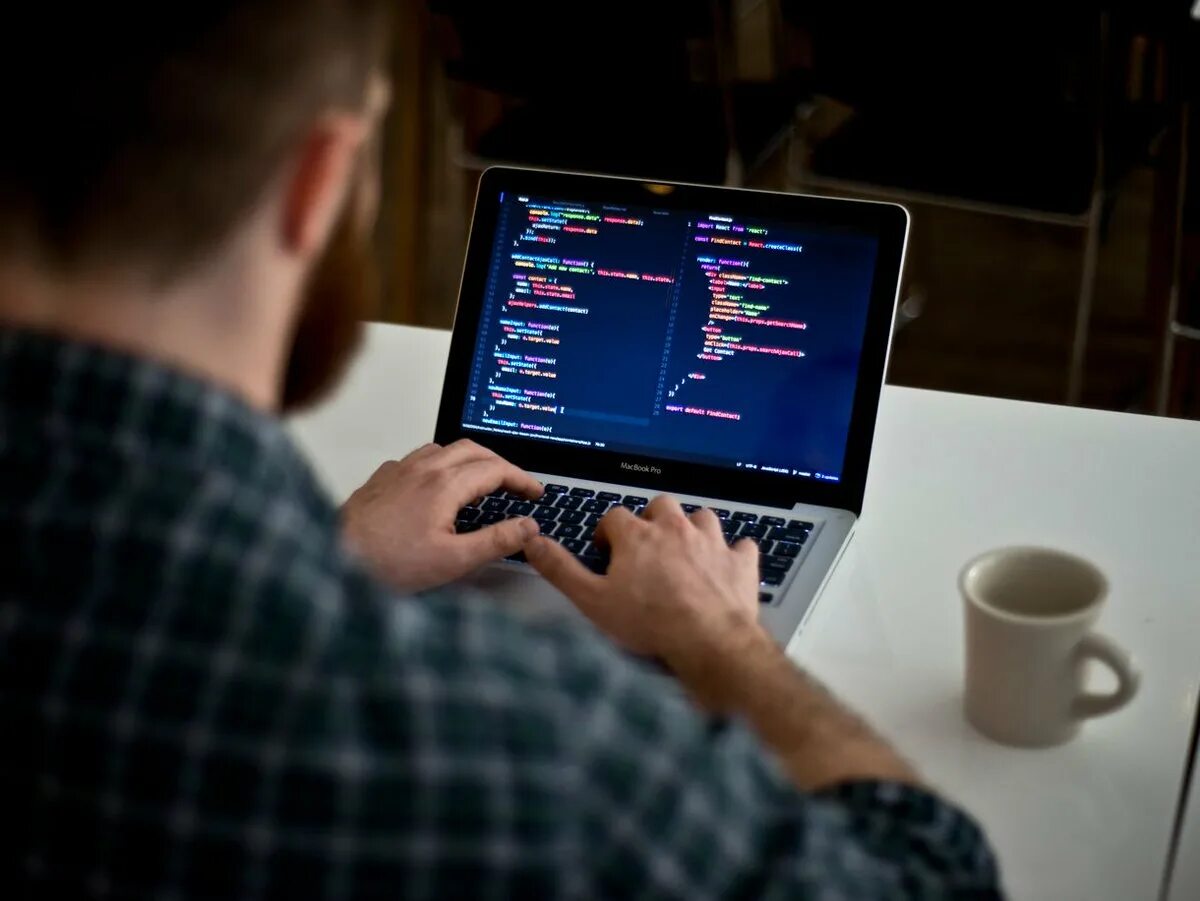 Code man
