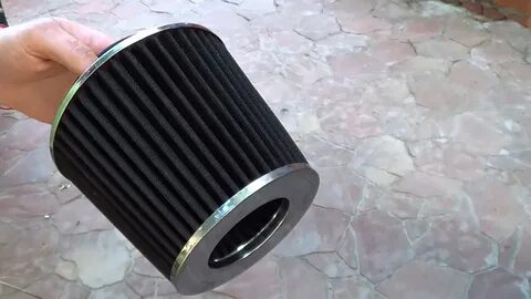 Нулевик вместо воздушного фильтра
