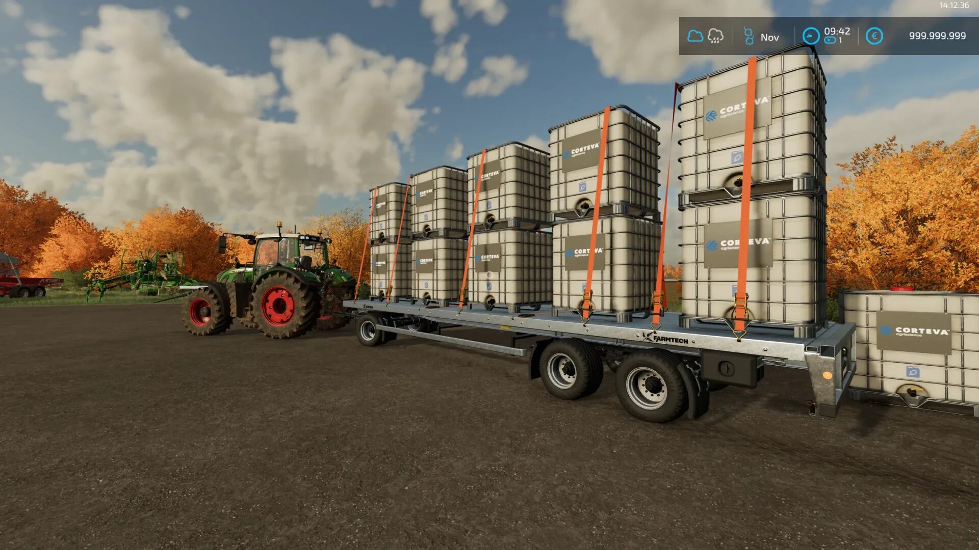 Autoload farming simulator 2025. Farmtech dpw 1800. farmtech dpw 1800 autoload. farmtech dpw 1800 (standard). fs22 прицепы.