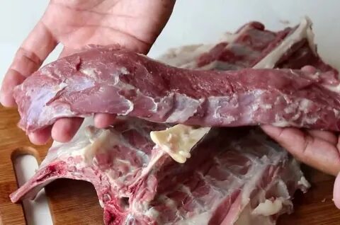 Как замариновать баранину чтобы была мягкой