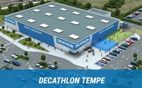 Декатлон одинцово