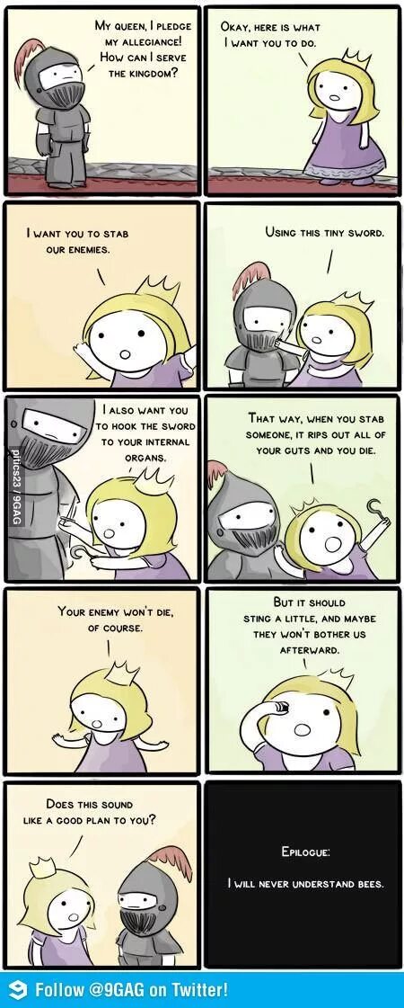 How to understand and be understood. Sounds like a plan. why do bees do this? meme. see how i laugh at you you&#039;ll never understand.