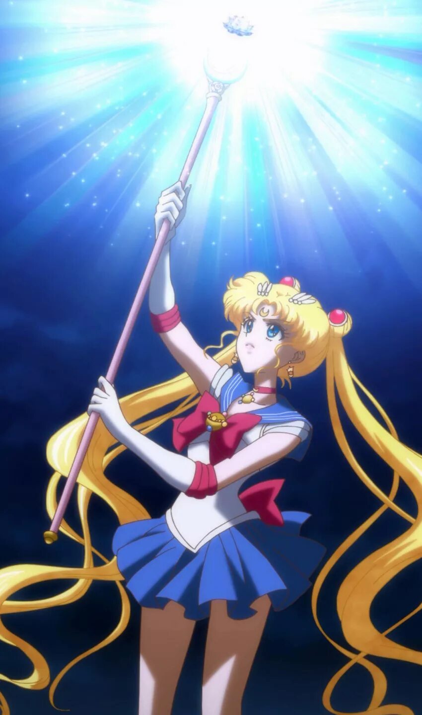 Sailor crystal. Красавица-воин Сейлор Мун: Кристалл. Сейлормун Кристалл. Sailor Moon Crystal кадры.