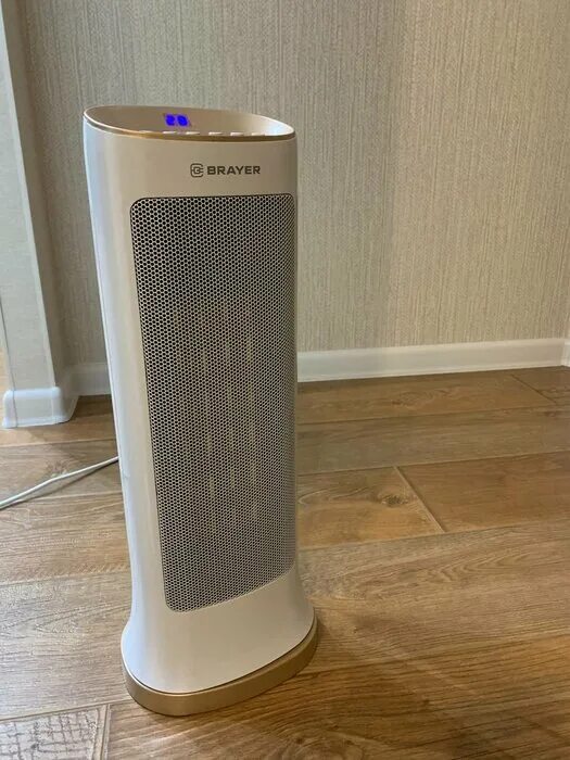 тепловентилятор brayer br4802