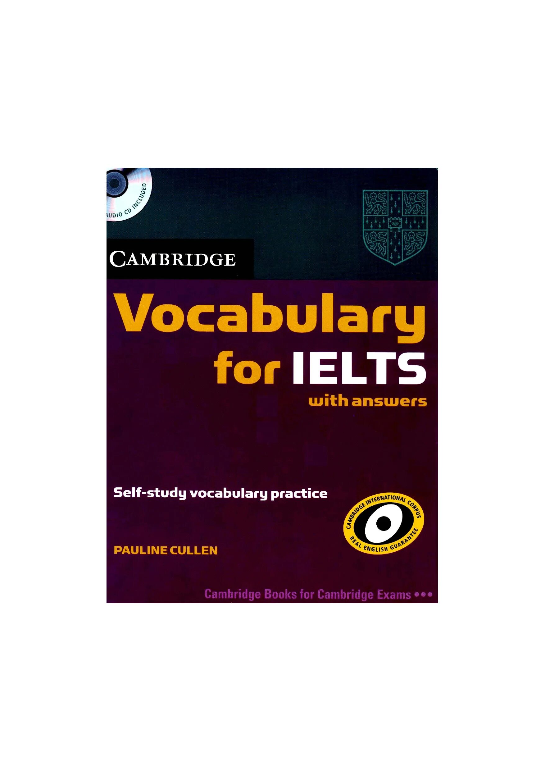 Cambridge vocabulary pdf. Cambridge english vocabulary for ielts (pauline cullen). vocabulary for ielts pauline cullen. cambridge vocabulary for ielts advanced. cambridge vocabulary for ielts pauline cullen.