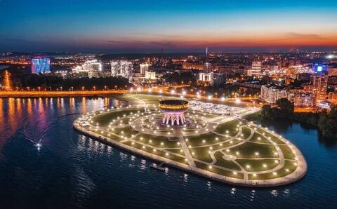 Город казань регион