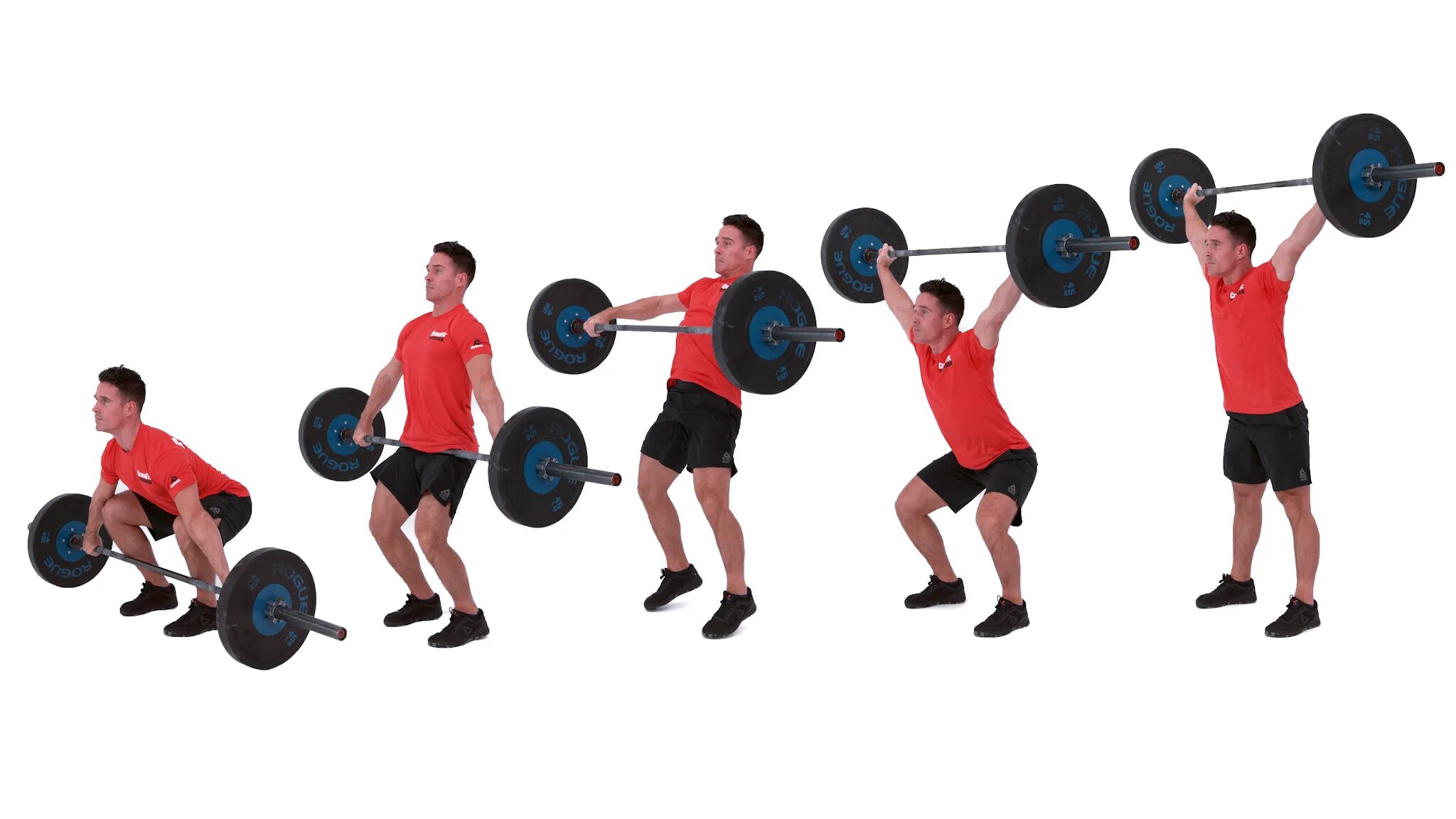 Power snatch кроссфит