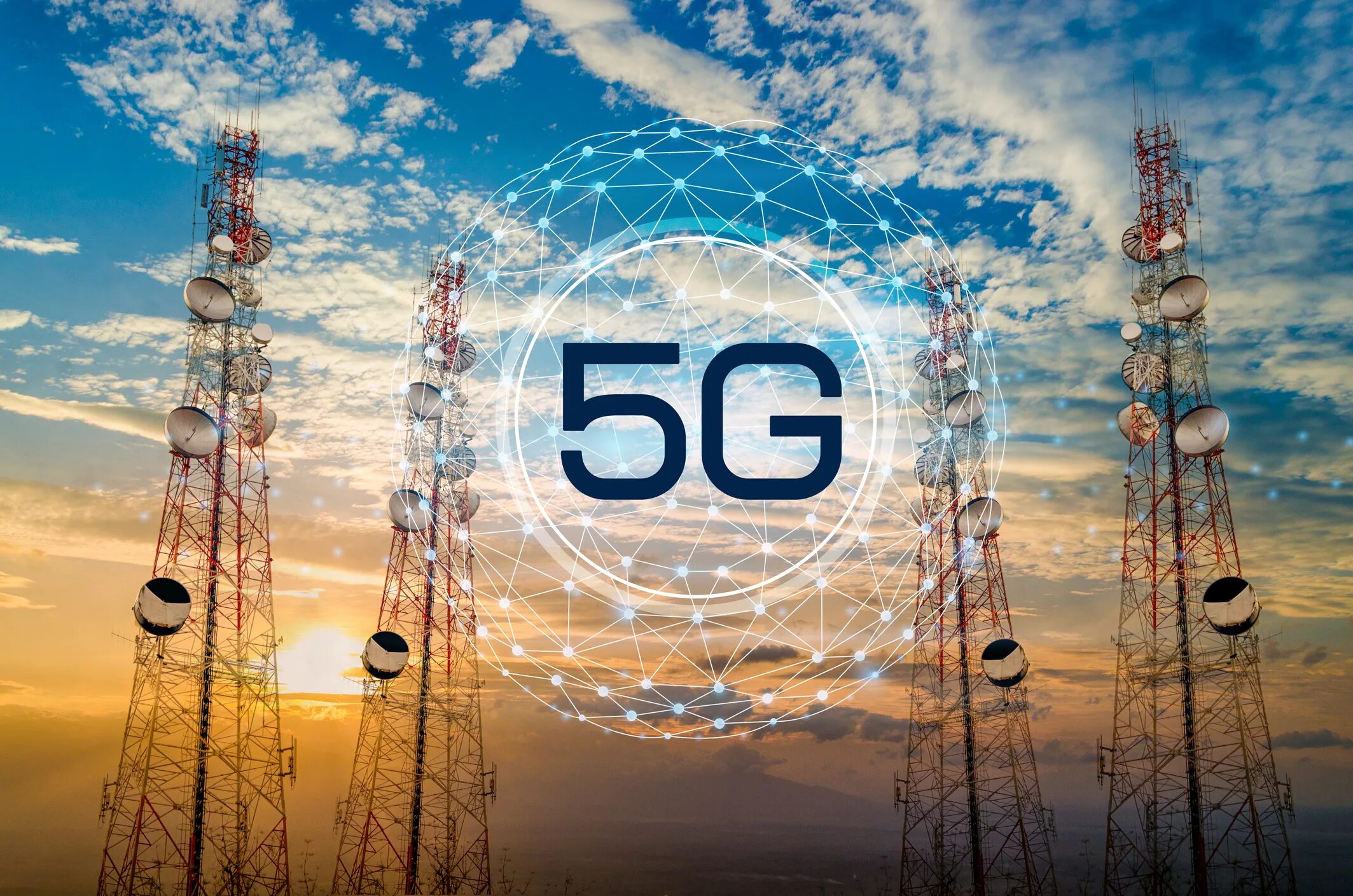 Сети 5g. Сети 5g