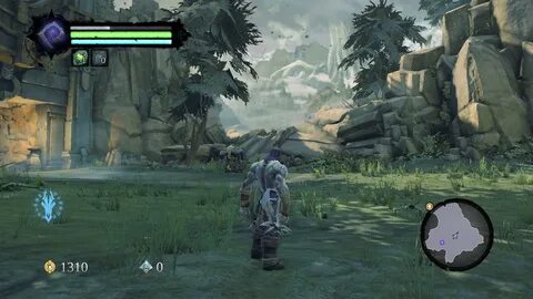 Darksiders 2 edition