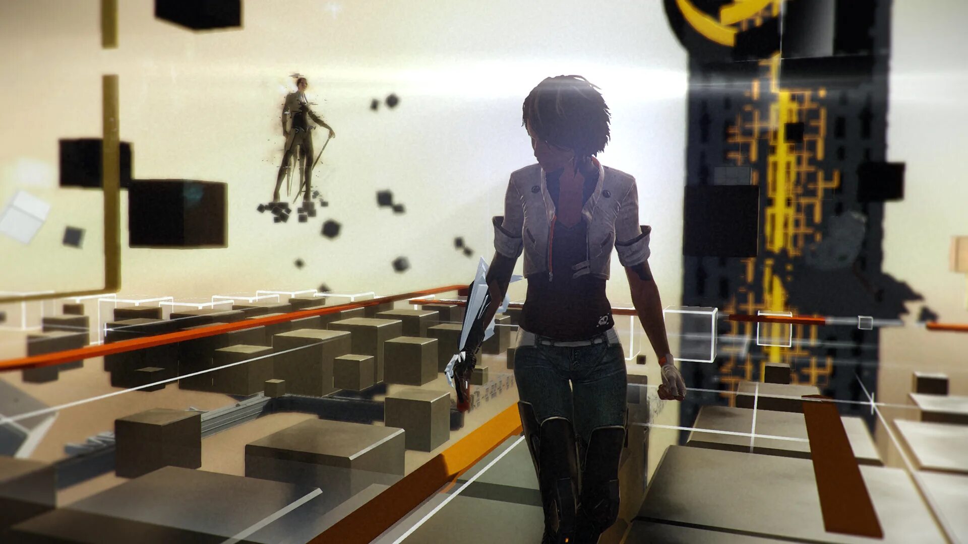 Say remember me. Ремембер ми игра. remember me dontnod entertainment. remember me фото. remember me скриншоты.
