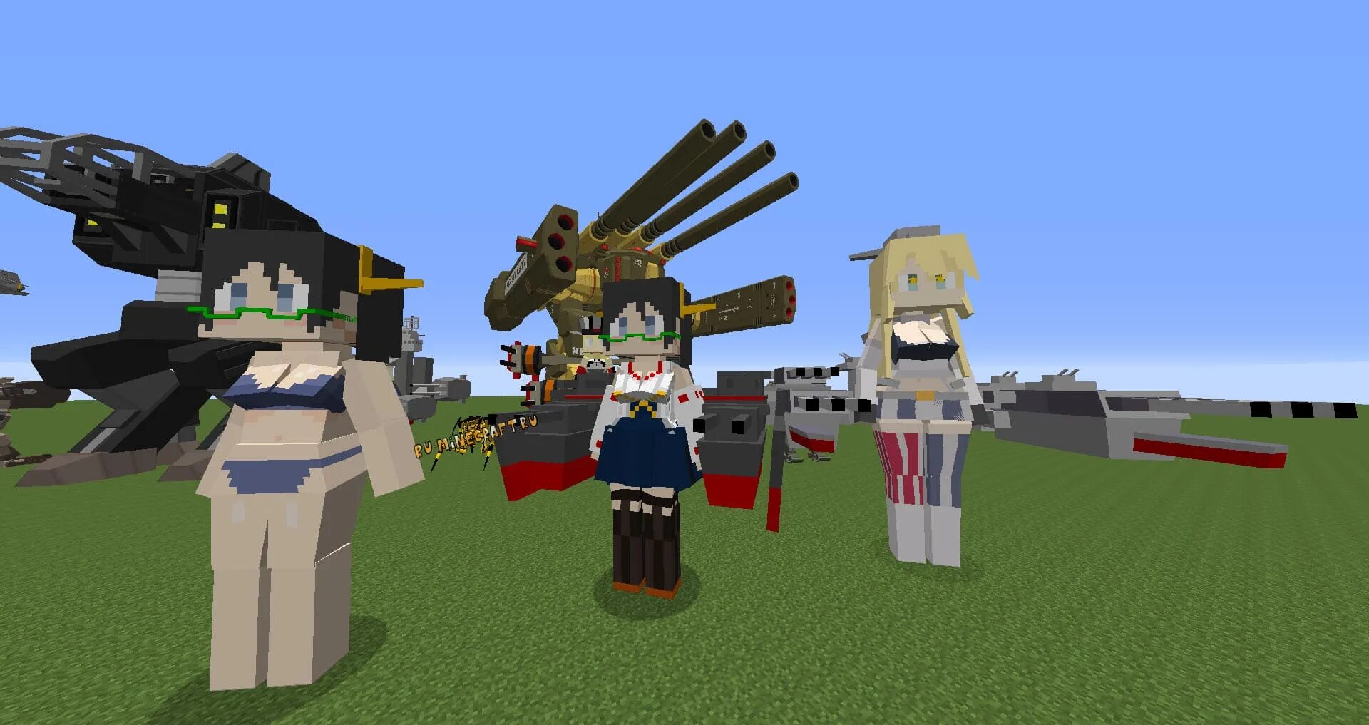 Tyrant and plebelnas 1.7.10. Ил-76 фланс мод. Minecraft Flans Mod Tyrants and Plebeians. Tyrants and Plebeians - невероятное количество оружия и военной техники [1.7.10].