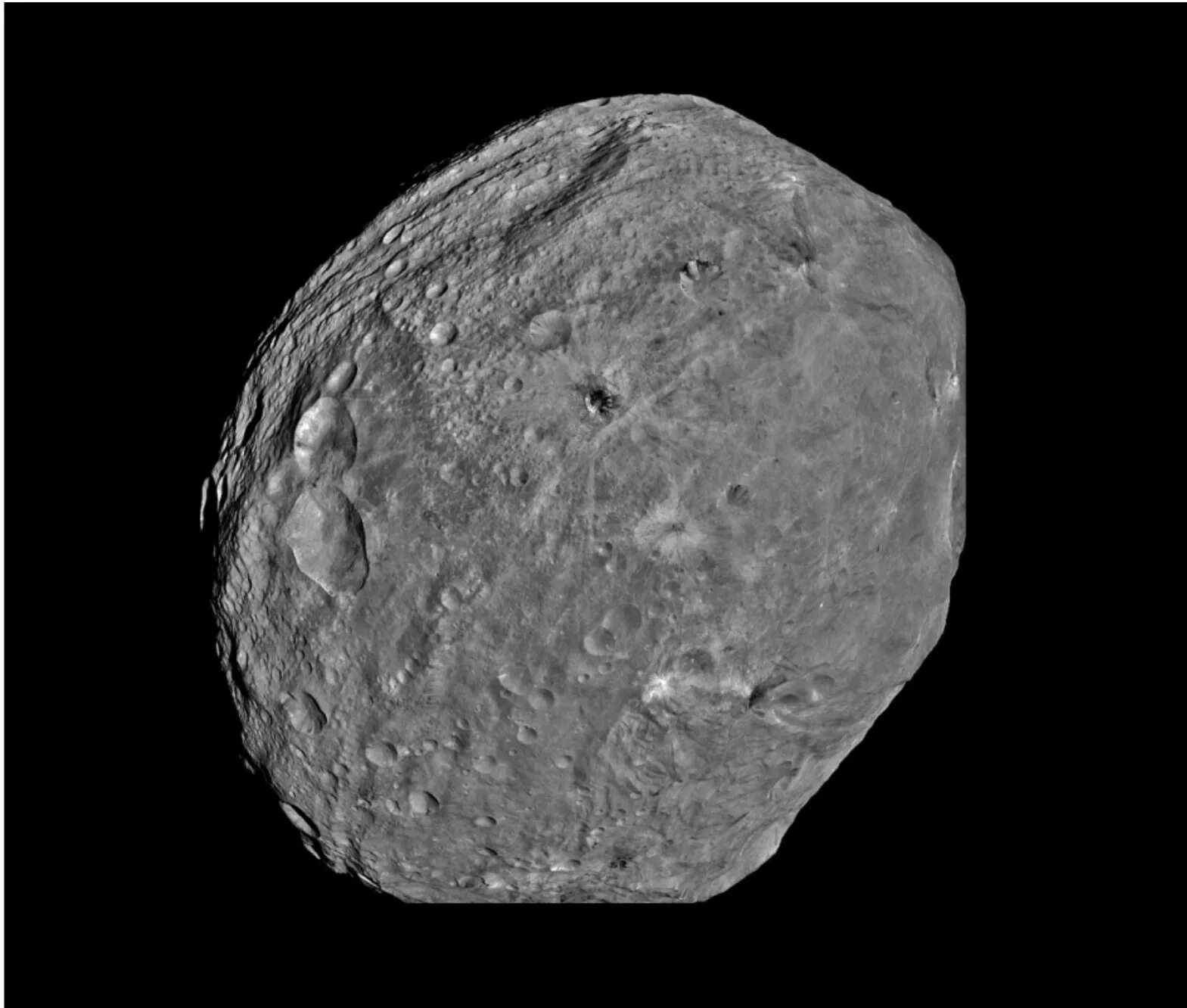 Гигея астероид. Астероид 216 Клеопатра.