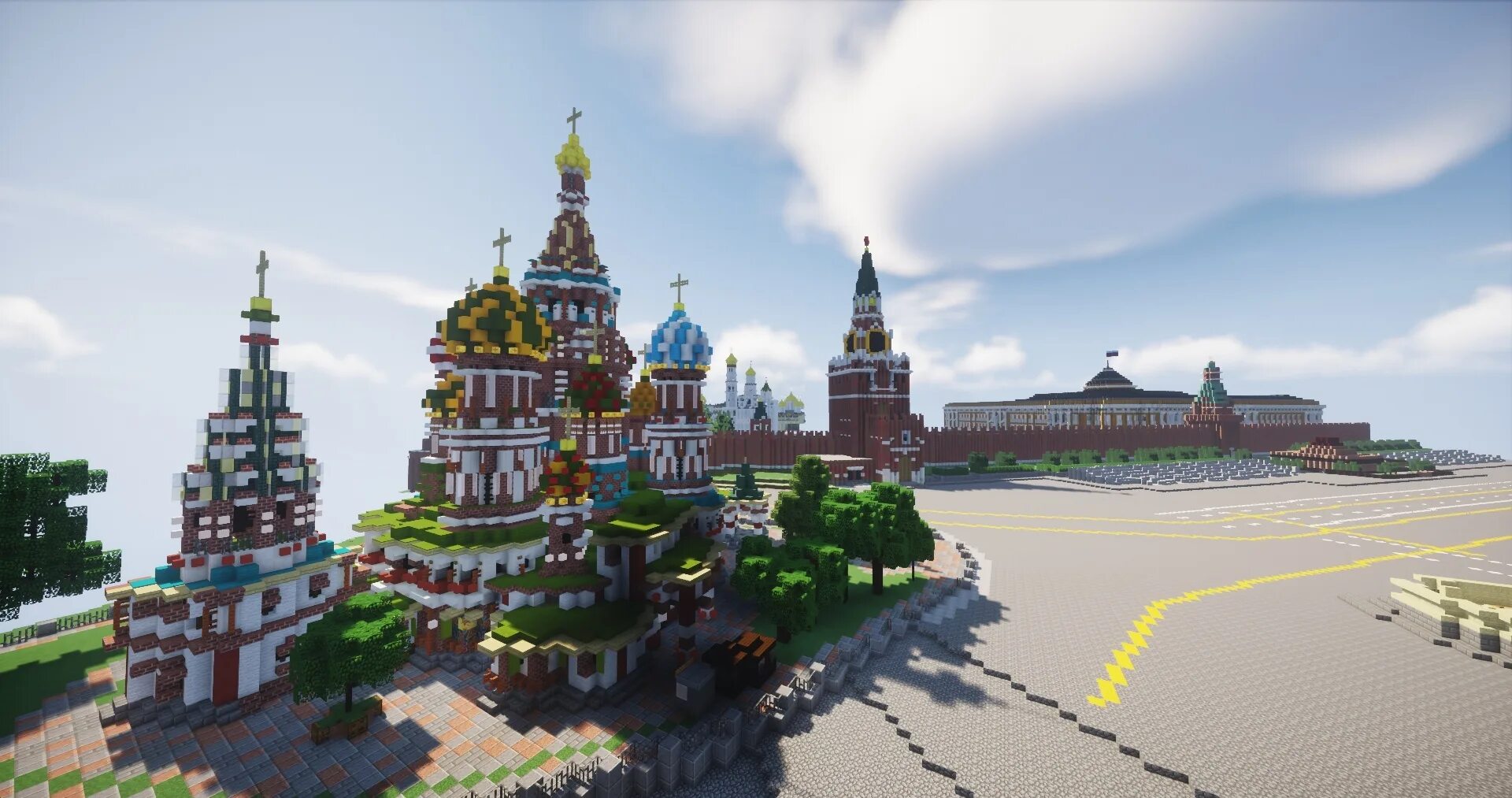Красивая земля майнкрафт. Москва в майнкрафте. масштабные постройки в майнкрафте. грандиозные постройки в майнкрафт. историческая постройка в майнкрафте.