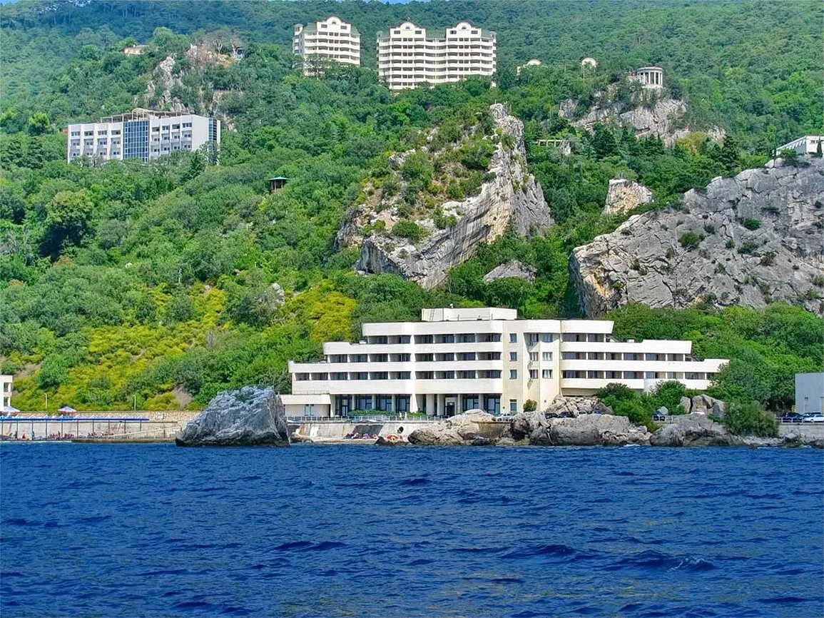 Санатории юбк