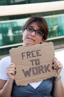 Регистрация лиц ищущих работу