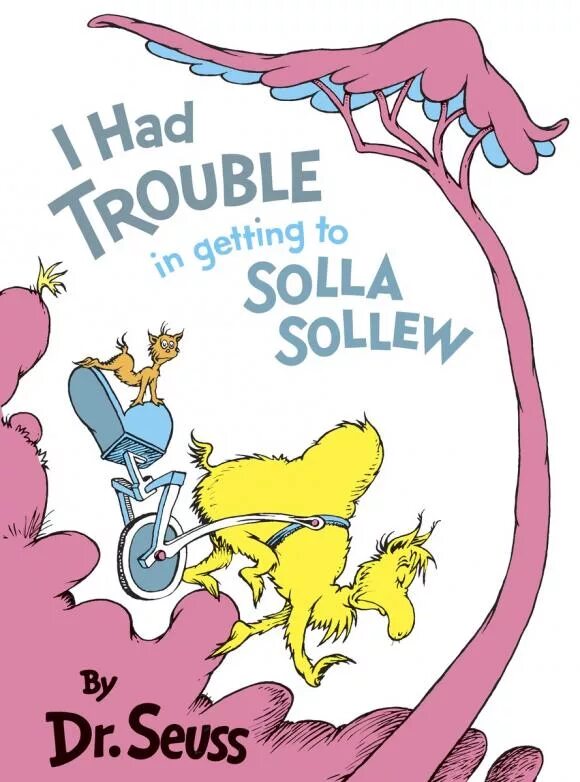 Be in trouble have a trouble