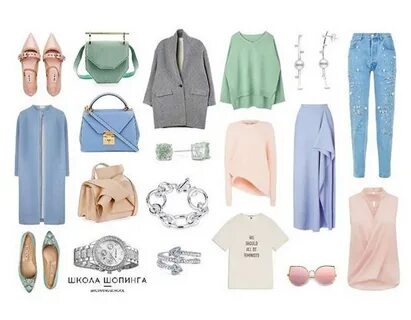 Базовый гардероб 2024 капсула (65 фото) - картинки и фото fashionhot.club