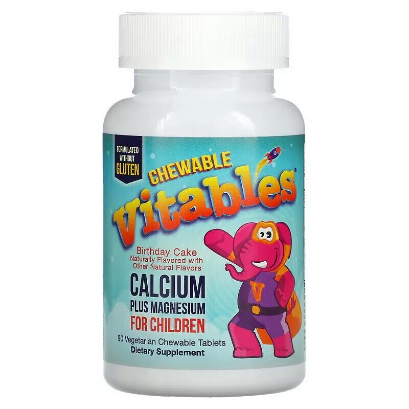 Кальций жевательный отзывы. Vitablekids calcium plus magnesium 90 vegetarian tablets. магний для детей. магний для детей vitables. кальций для детей.