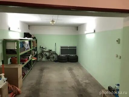 Гараж томск