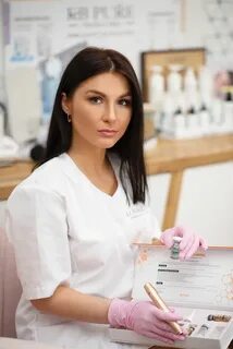 Трудоустройство косметологи
