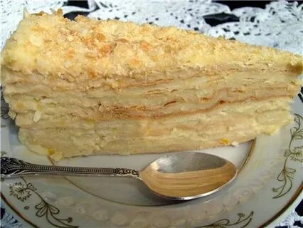 Рецепт самого вкусного крема для наполеона