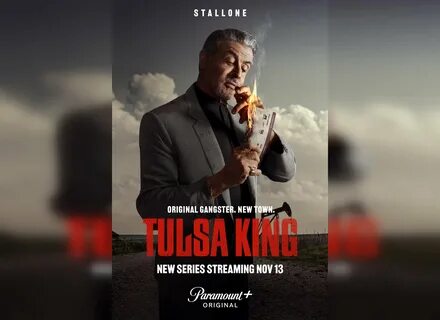 Tulsa king english