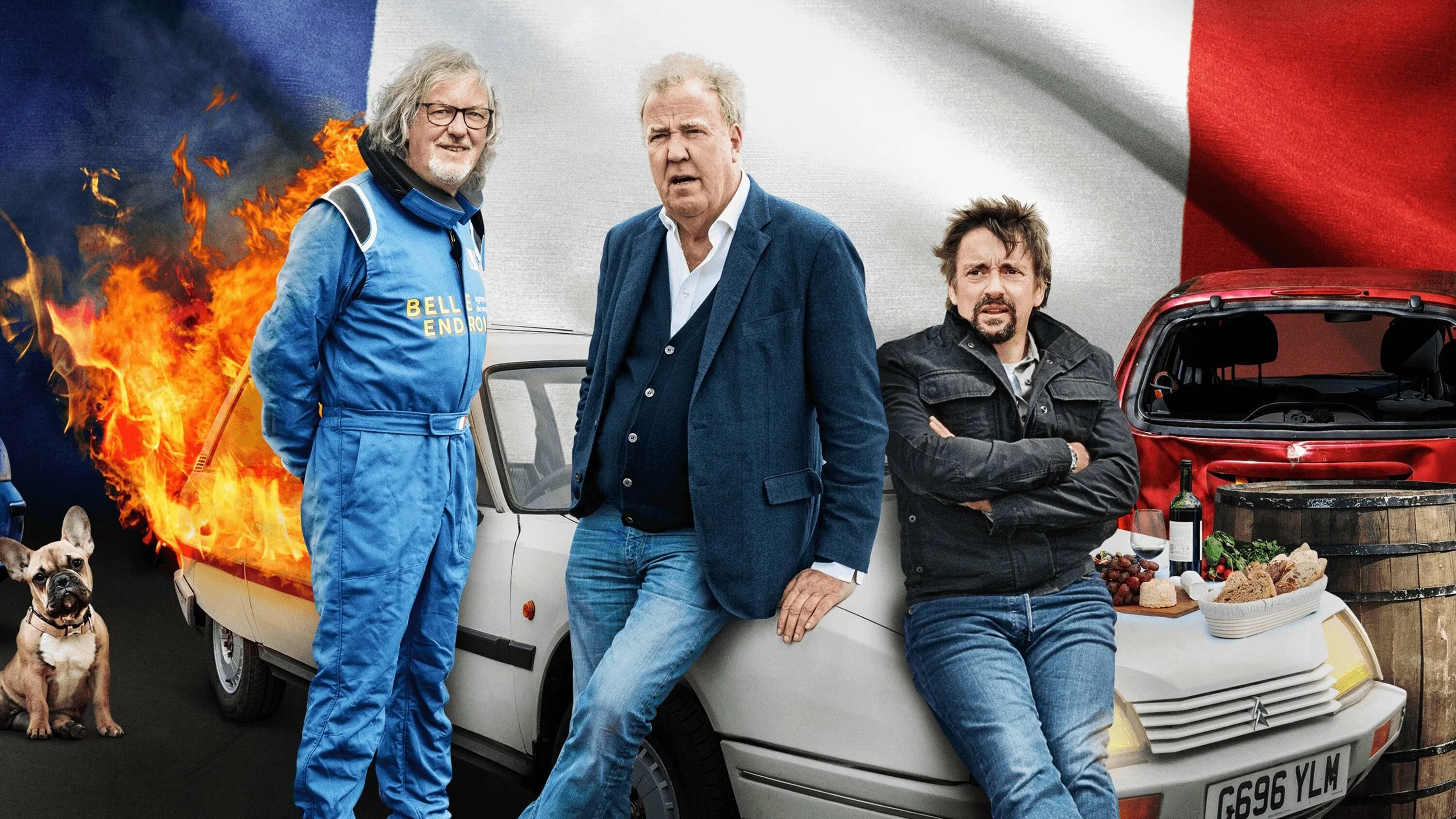 Гранд тур the grand tour 5. Мистер Уилман Гранд тур.