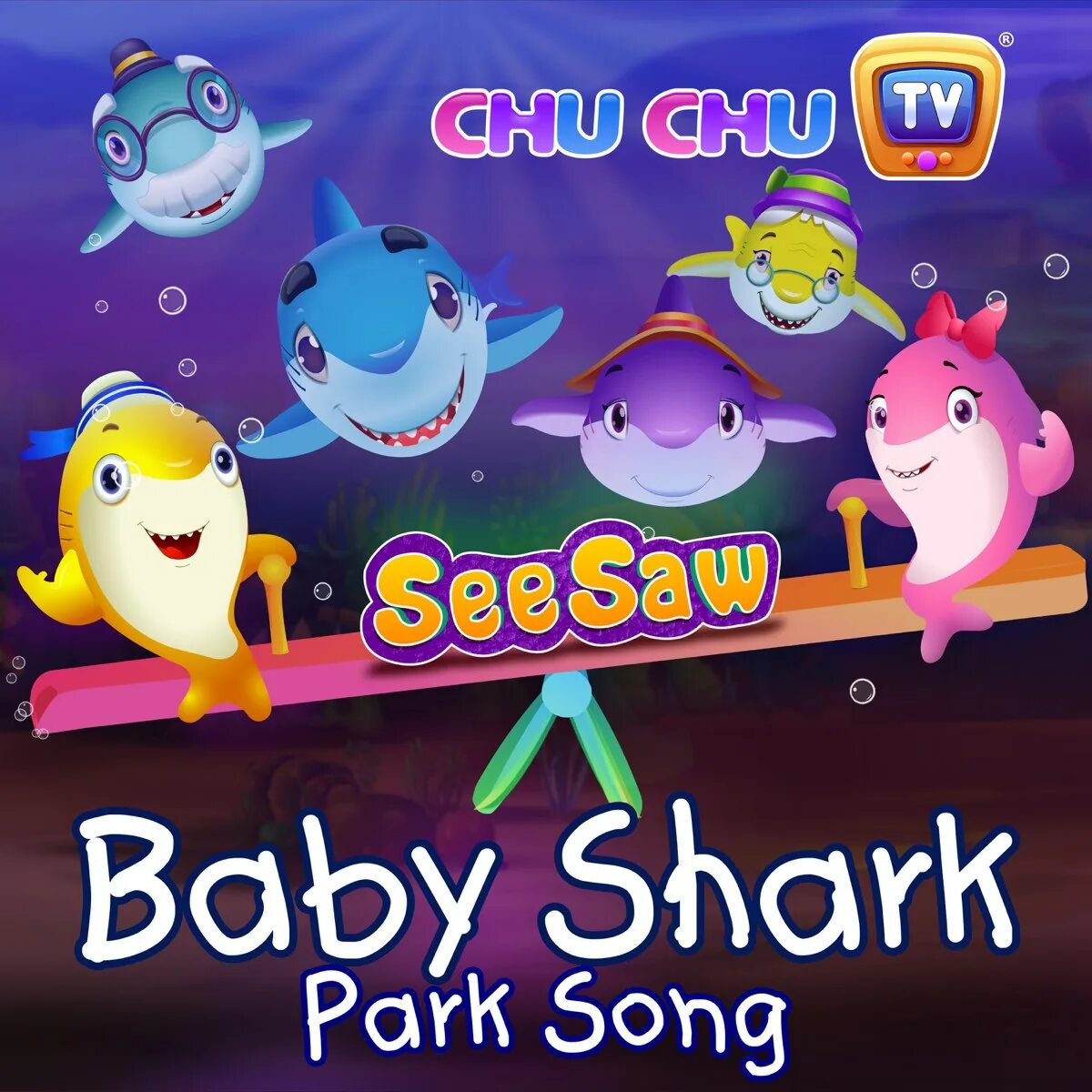 Беби шарк купаться. Chuchu tv. Baby shark ноты. Симпл сонгс. Baby shark nursery rhymes.