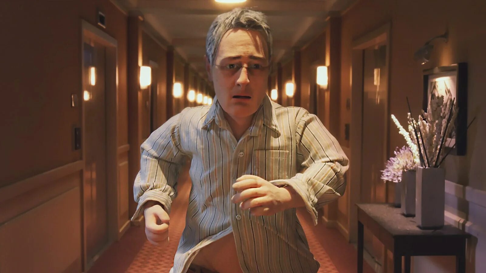 Чарли Кауфман Аномализа. Anomalisa 2015. Аномализа / Anomalisa (2015).