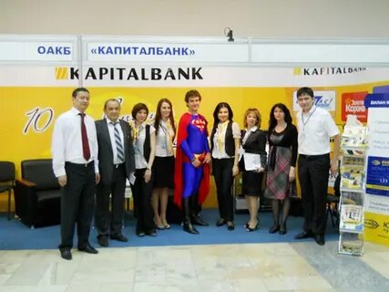 Сайт капиталбанк