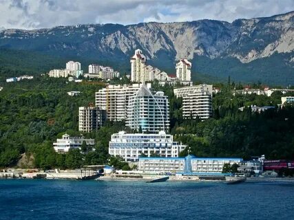 Курортные города северного