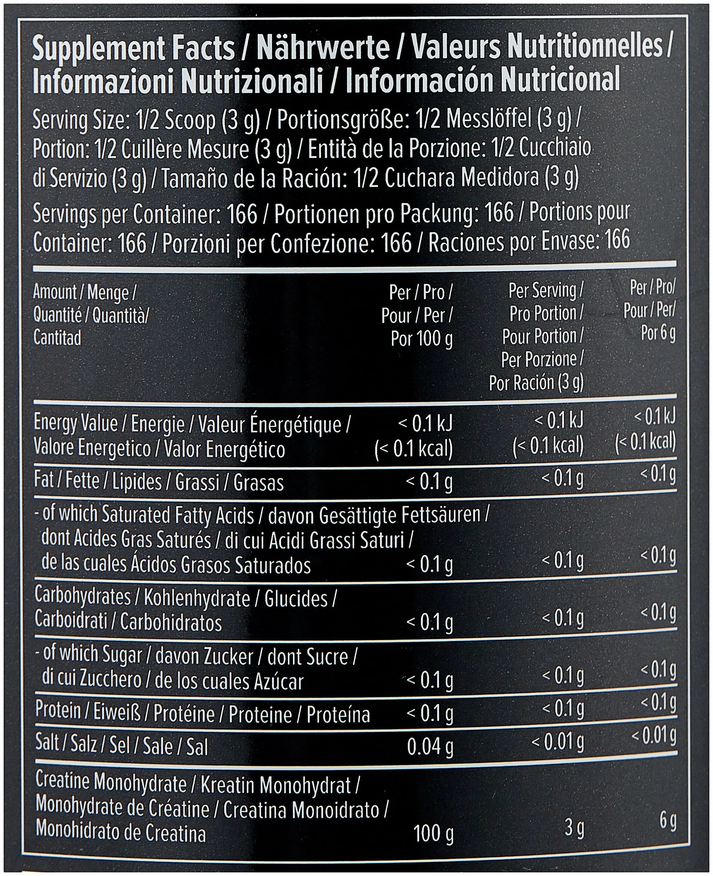 креатин макслер отзывы