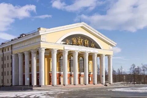 Музыкальный театр карелии