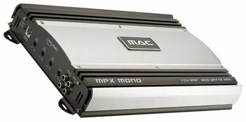 Mac mono