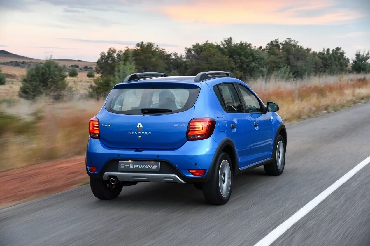 Renault sandero 2018. Renault Sandero Stepway. Рено Сандеро степвей 2018. Renault Sandero Stepway 2018. Renault Sandero Stepway 1.