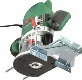 Фрезер bosch pof 1200