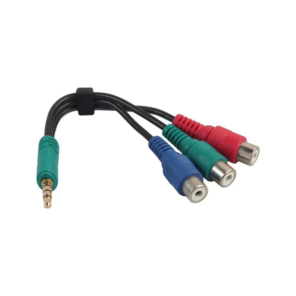 YPBPR кабель 3.5 Mini. Кабель RCA компонентный YPBPR. 3.5 Мм/ 3 RCA YPBPR. 3rca to 3.5mm.