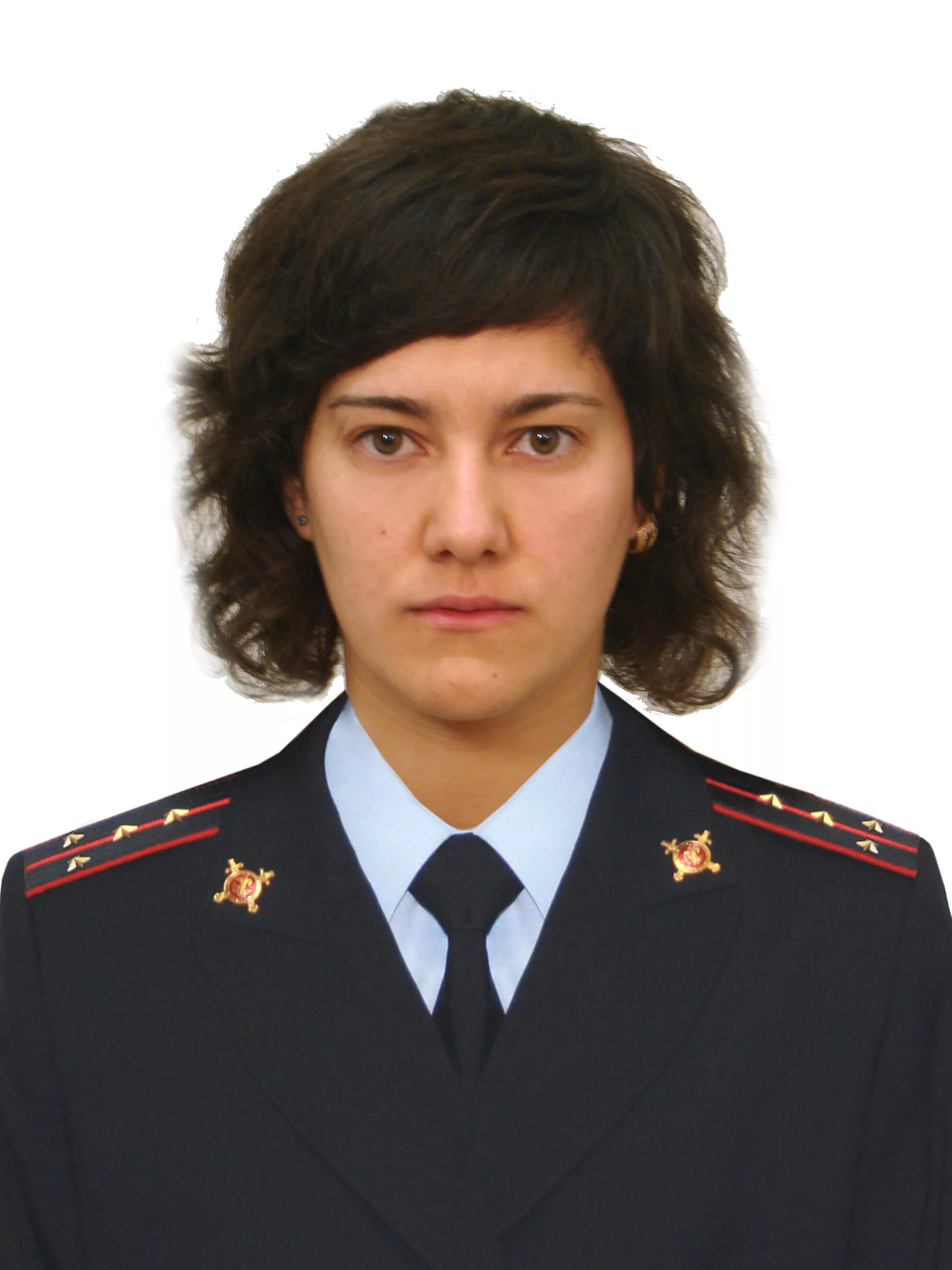 безопасность участкового