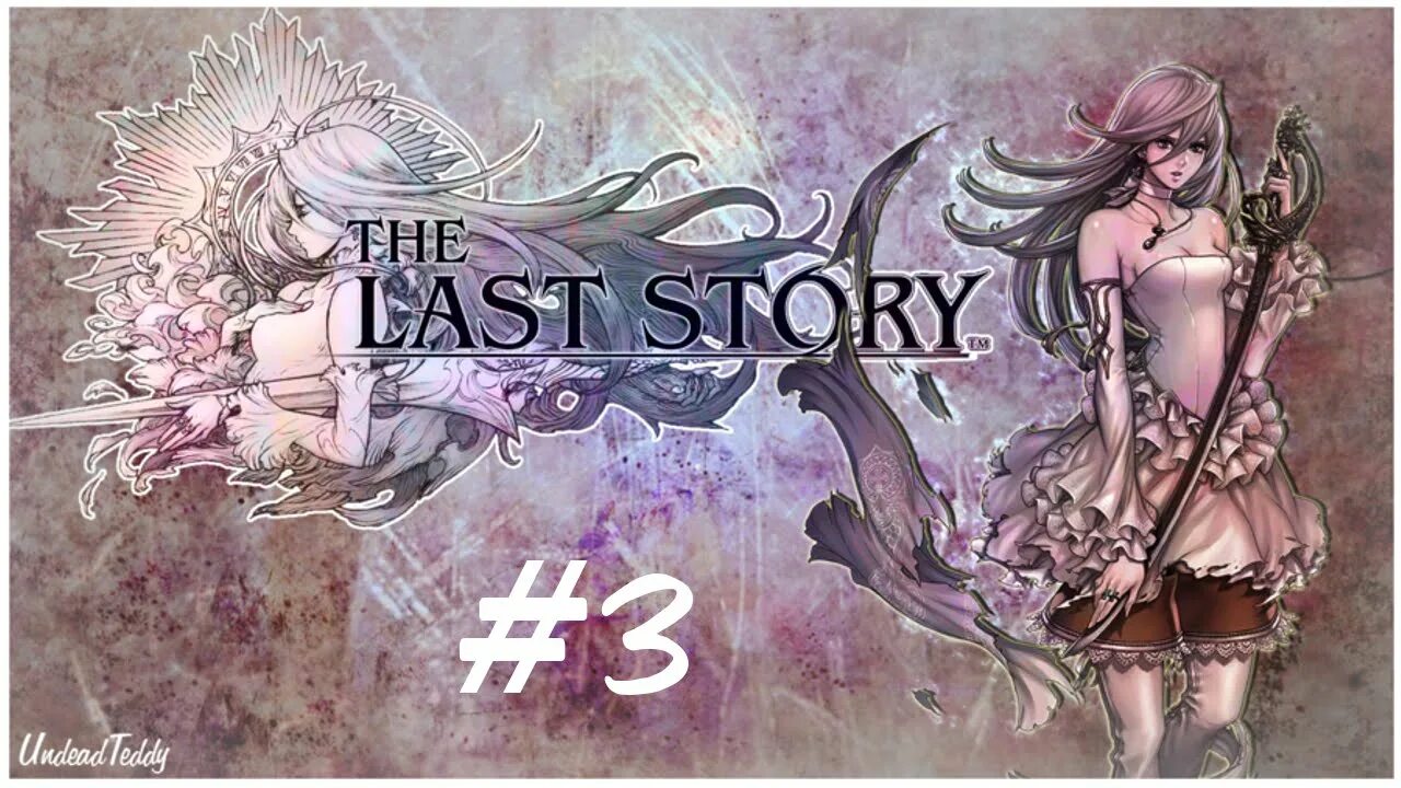 The last story. The last story игра. The last story Wii. The last story надпись красиво.