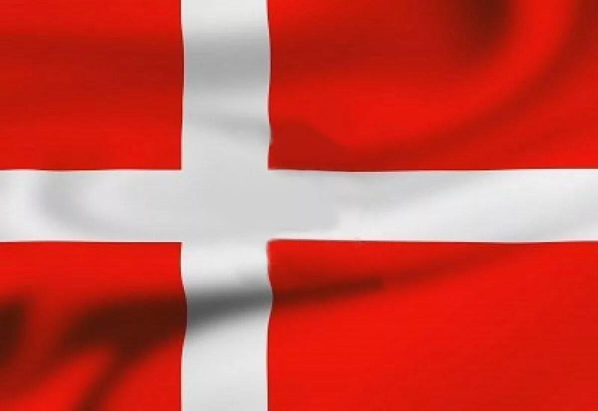 Как выглядит флаг дании. Флаг Дании. Флаг Дании 1219 года.