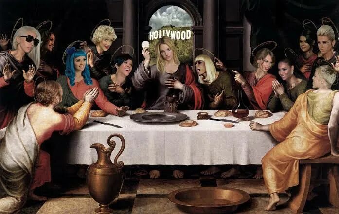 The last dinner party nothing matters