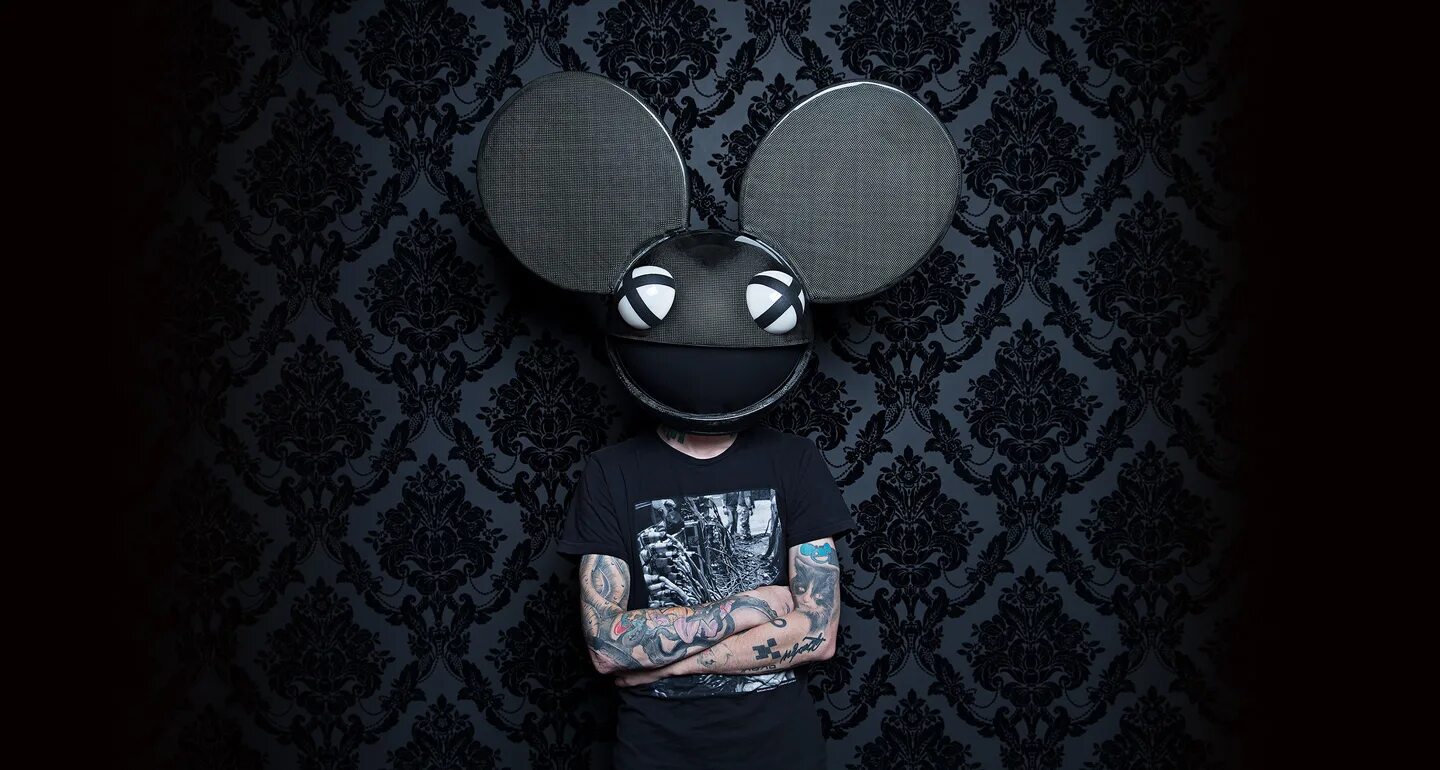 Диджей мышь. Диджей мышь. Deadmau5. Deadmau5. Диджей мышь.