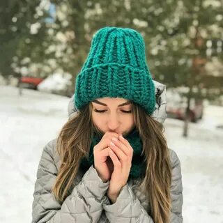 Вязание зимой
