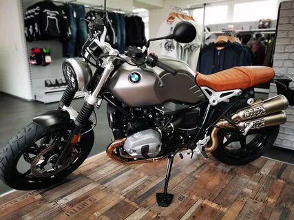 Bmw nine t